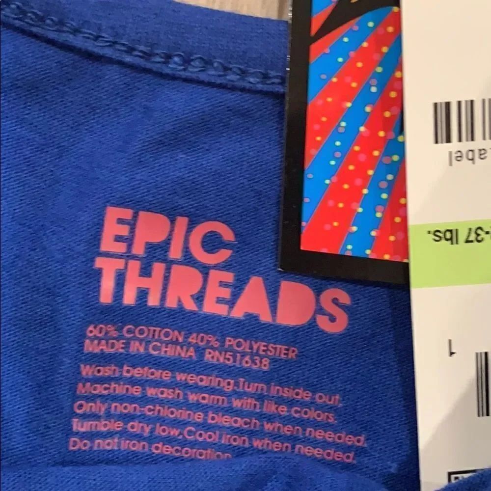 Blue sweaters bundle 2 - Picture 4 of 5